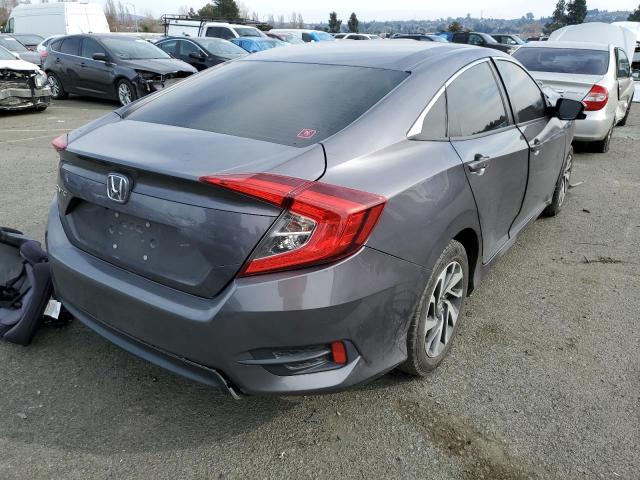 Photo 2 VIN: 19XFC2F74GE242499 - HONDA CIVIC EX 