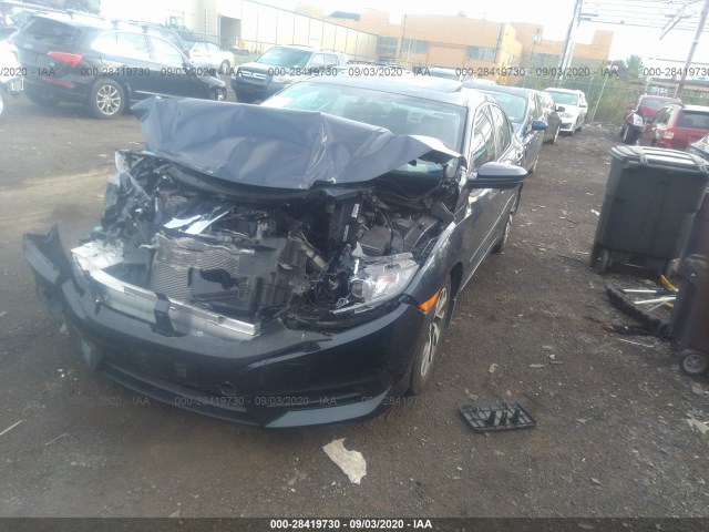 Photo 1 VIN: 19XFC2F74GE245676 - HONDA CIVIC SEDAN 