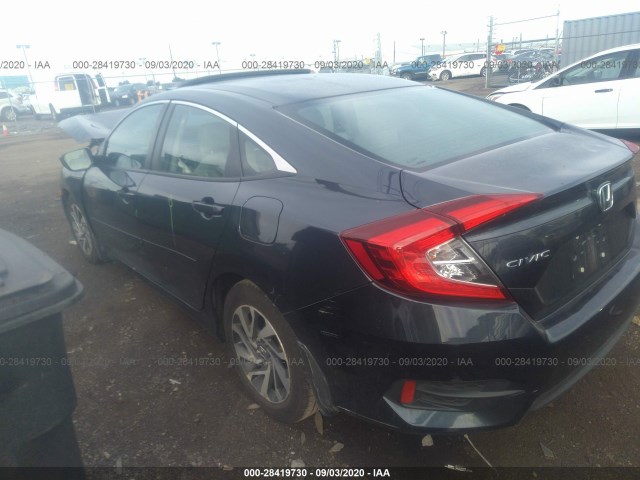 Photo 2 VIN: 19XFC2F74GE245676 - HONDA CIVIC SEDAN 