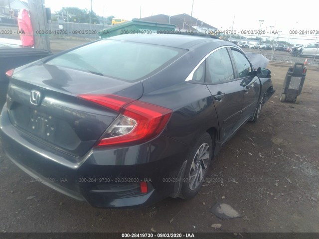 Photo 3 VIN: 19XFC2F74GE245676 - HONDA CIVIC SEDAN 