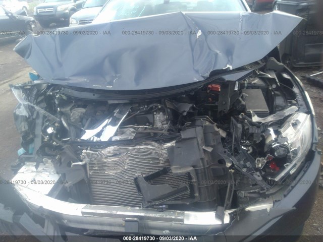 Photo 5 VIN: 19XFC2F74GE245676 - HONDA CIVIC SEDAN 