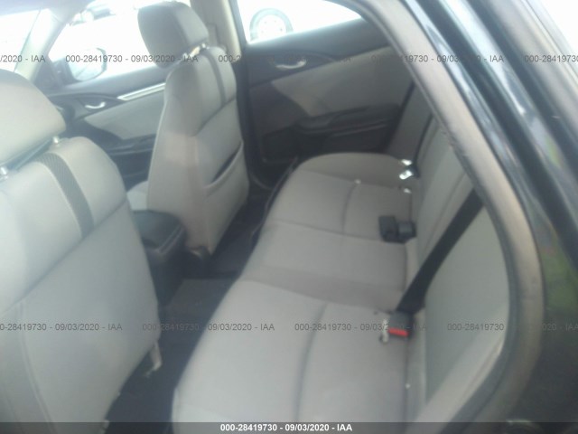 Photo 7 VIN: 19XFC2F74GE245676 - HONDA CIVIC SEDAN 