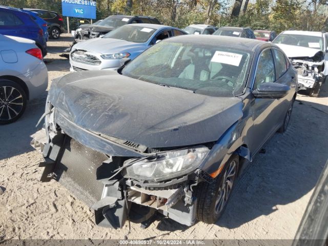 Photo 1 VIN: 19XFC2F74HE006212 - HONDA CIVIC 