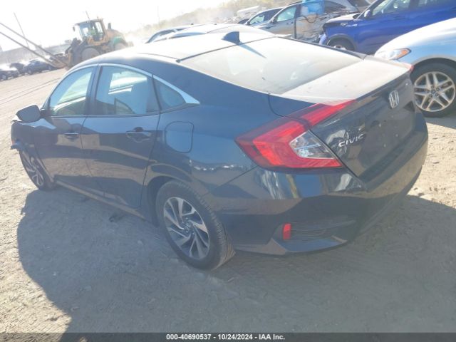 Photo 2 VIN: 19XFC2F74HE006212 - HONDA CIVIC 