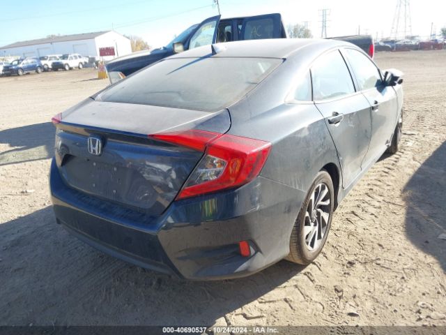 Photo 3 VIN: 19XFC2F74HE006212 - HONDA CIVIC 