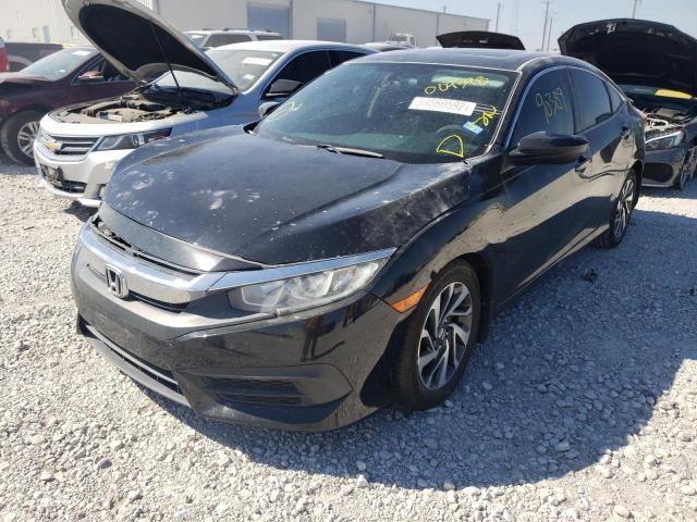 Photo 1 VIN: 19XFC2F74HE009398 - HONDA CIVIC EX 