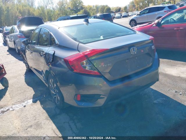 Photo 2 VIN: 19XFC2F74HE016044 - HONDA CIVIC 