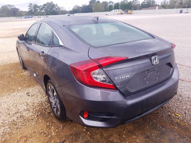 Photo 2 VIN: 19XFC2F74HE016478 - HONDA CIVIC EX 