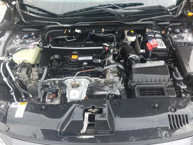 Photo 6 VIN: 19XFC2F74HE016478 - HONDA CIVIC EX 