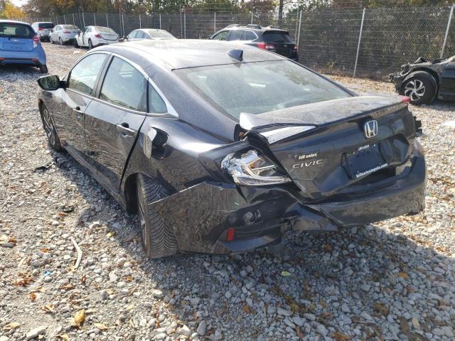 Photo 2 VIN: 19XFC2F74HE020207 - HONDA CIVIC EX 