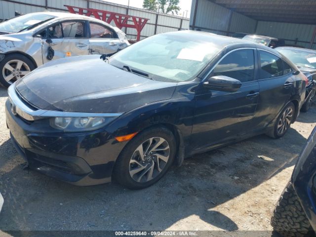 Photo 1 VIN: 19XFC2F74HE021423 - HONDA CIVIC 