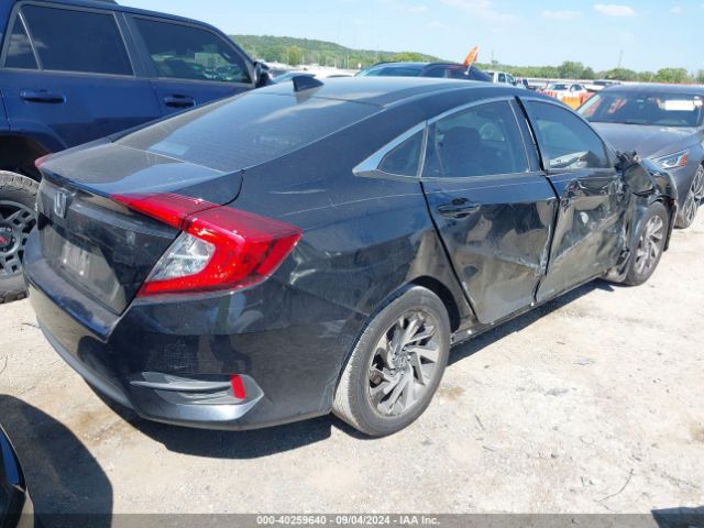 Photo 3 VIN: 19XFC2F74HE021423 - HONDA CIVIC 