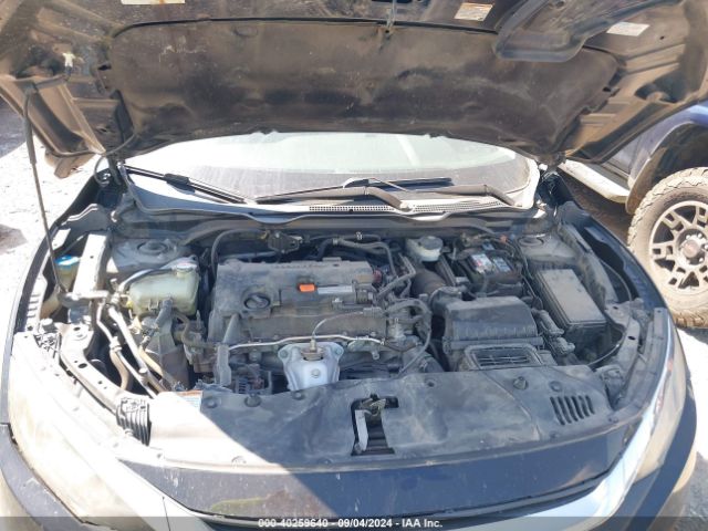 Photo 9 VIN: 19XFC2F74HE021423 - HONDA CIVIC 