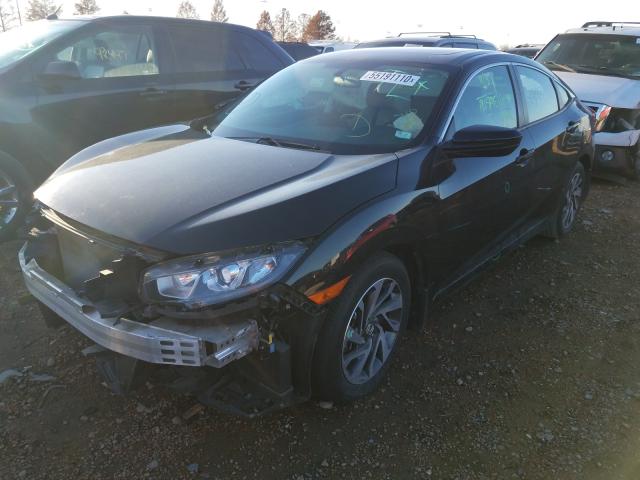 Photo 1 VIN: 19XFC2F74HE022118 - HONDA CIVIC 