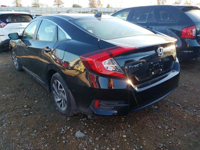 Photo 2 VIN: 19XFC2F74HE022118 - HONDA CIVIC 