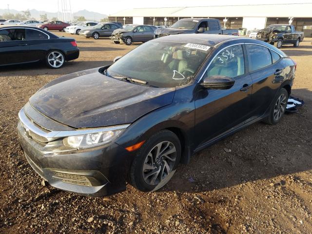 Photo 1 VIN: 19XFC2F74HE026315 - HONDA CIVIC EX 