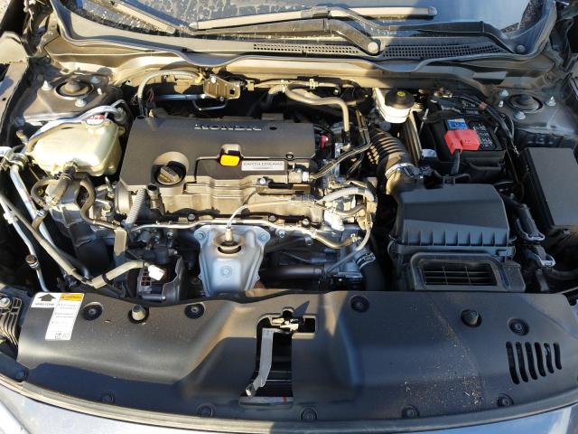 Photo 6 VIN: 19XFC2F74HE026315 - HONDA CIVIC EX 