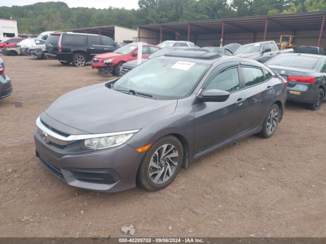 Photo 1 VIN: 19XFC2F74HE027352 - HONDA CIVIC 