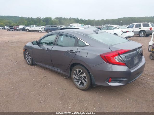 Photo 2 VIN: 19XFC2F74HE027352 - HONDA CIVIC 