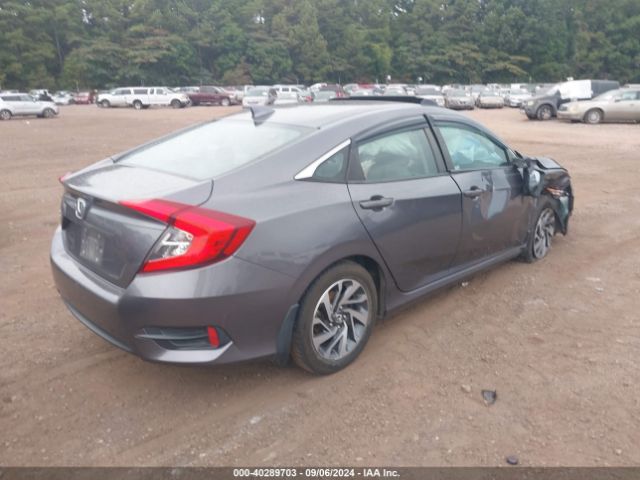 Photo 3 VIN: 19XFC2F74HE027352 - HONDA CIVIC 