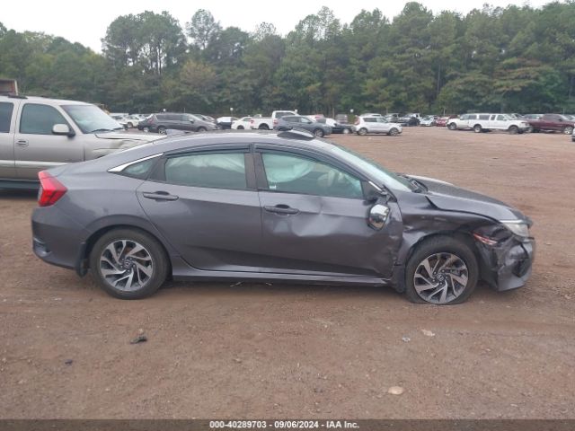 Photo 5 VIN: 19XFC2F74HE027352 - HONDA CIVIC 