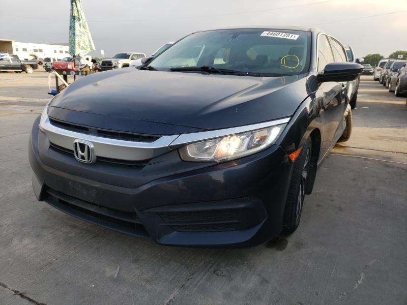 Photo 1 VIN: 19XFC2F74HE030333 - HONDA CIVIC EX 