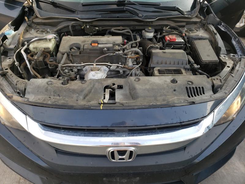 Photo 6 VIN: 19XFC2F74HE030333 - HONDA CIVIC EX 