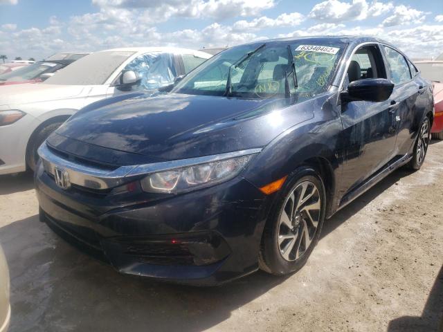 Photo 1 VIN: 19XFC2F74HE030896 - HONDA CIVIC EX 