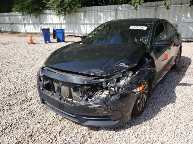 Photo 8 VIN: 19XFC2F74HE033636 - HONDA CIVIC EX 