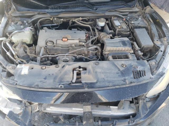 Photo 10 VIN: 19XFC2F74HE037945 - HONDA CIVIC EX 