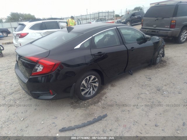 Photo 3 VIN: 19XFC2F74HE037959 - HONDA CIVIC SEDAN 