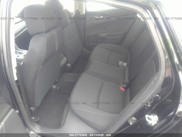 Photo 7 VIN: 19XFC2F74HE037959 - HONDA CIVIC SEDAN 