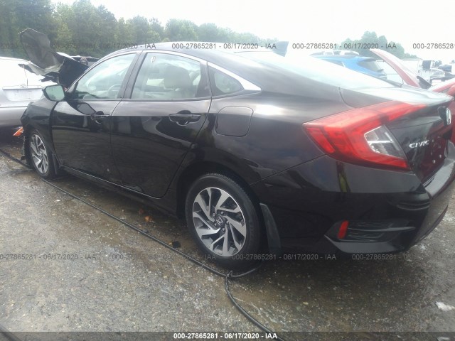 Photo 2 VIN: 19XFC2F74HE046127 - HONDA CIVIC SEDAN 