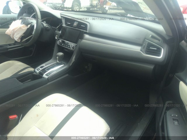 Photo 4 VIN: 19XFC2F74HE046127 - HONDA CIVIC SEDAN 