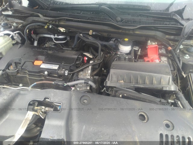 Photo 9 VIN: 19XFC2F74HE046127 - HONDA CIVIC SEDAN 