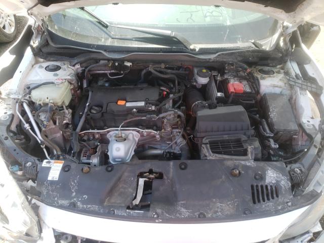 Photo 6 VIN: 19XFC2F74HE046550 - HONDA CIVIC EX 