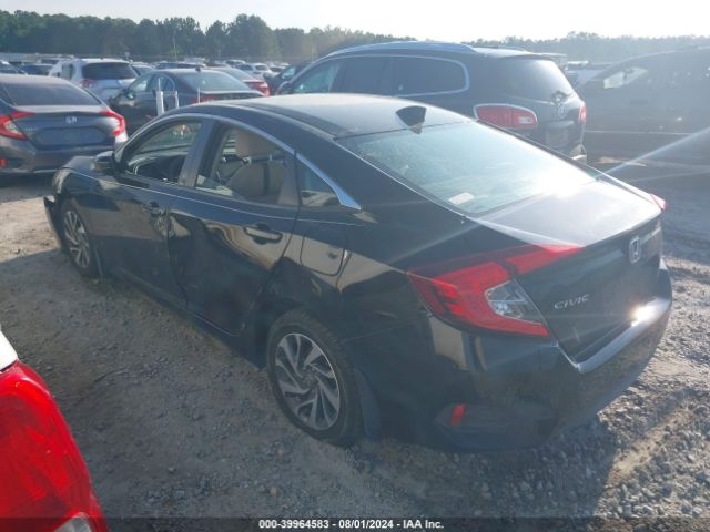 Photo 2 VIN: 19XFC2F74HE054826 - HONDA CIVIC 