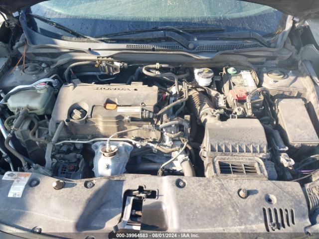 Photo 9 VIN: 19XFC2F74HE054826 - HONDA CIVIC 