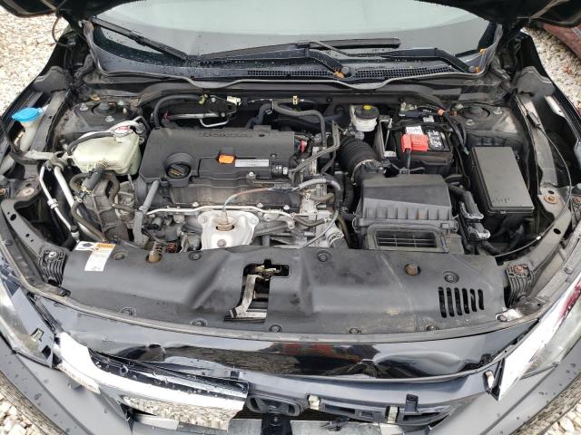 Photo 10 VIN: 19XFC2F74HE056611 - HONDA CIVIC EX 