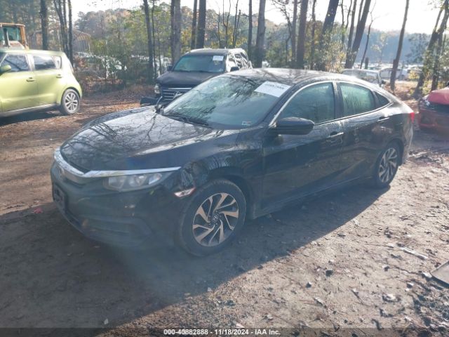 Photo 1 VIN: 19XFC2F74HE059704 - HONDA CIVIC 