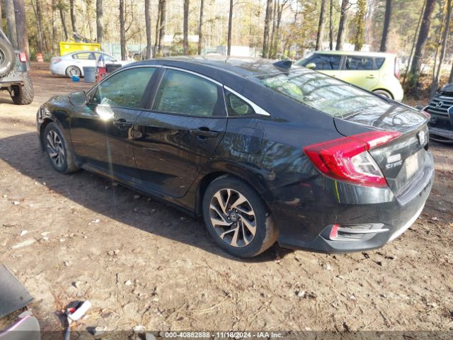 Photo 2 VIN: 19XFC2F74HE059704 - HONDA CIVIC 