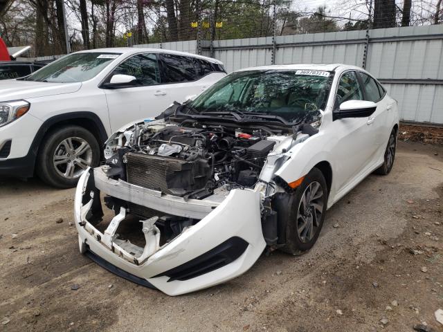 Photo 1 VIN: 19XFC2F74HE062098 - HONDA CIVIC EX 