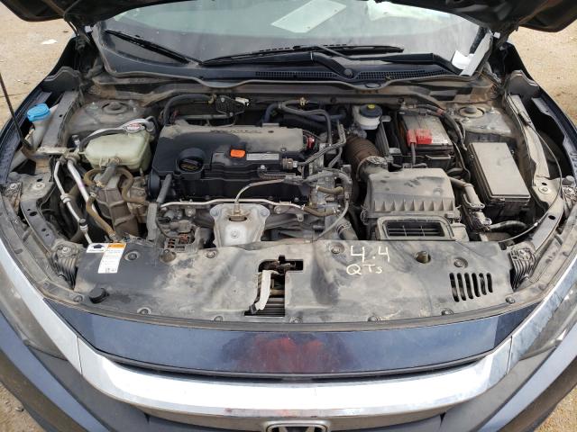 Photo 6 VIN: 19XFC2F74HE063333 - HONDA CIVIC EX 