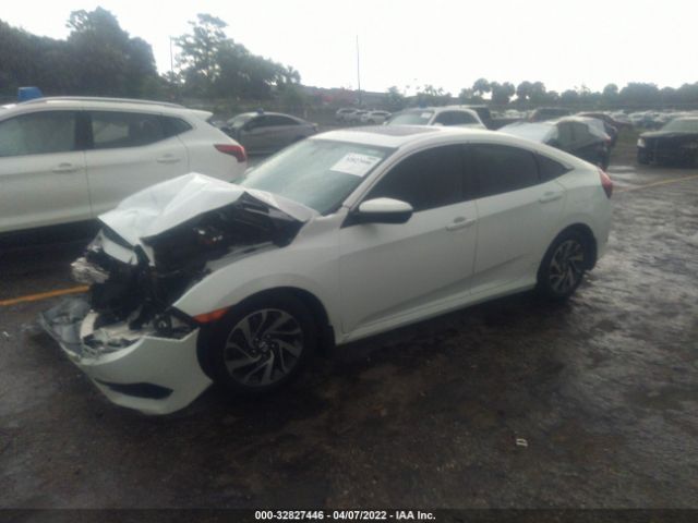 Photo 1 VIN: 19XFC2F74HE064322 - HONDA CIVIC 