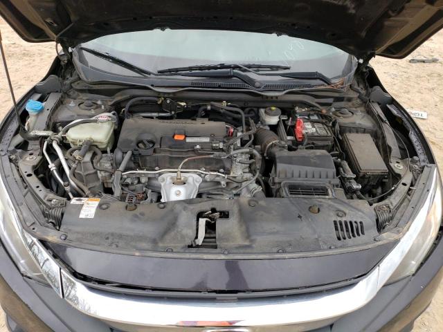 Photo 10 VIN: 19XFC2F74HE064840 - HONDA CIVIC EX 