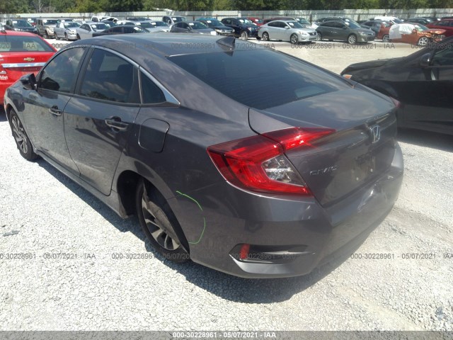 Photo 2 VIN: 19XFC2F74HE068645 - HONDA CIVIC SEDAN 