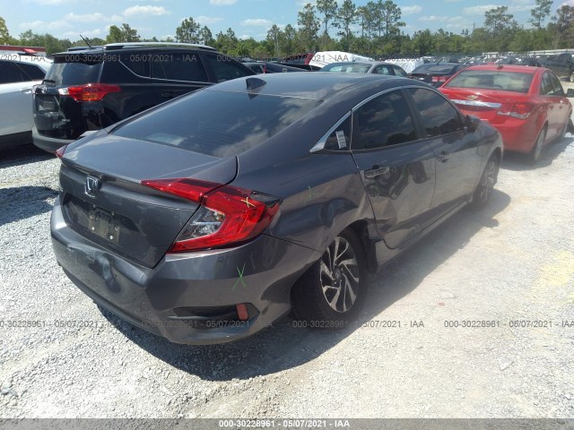 Photo 3 VIN: 19XFC2F74HE068645 - HONDA CIVIC SEDAN 