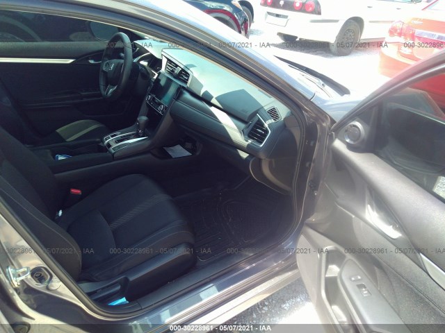 Photo 4 VIN: 19XFC2F74HE068645 - HONDA CIVIC SEDAN 