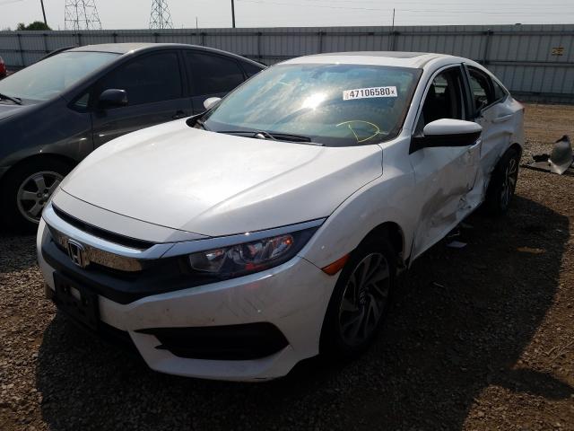 Photo 1 VIN: 19XFC2F74HE069729 - HONDA CIVIC EX 