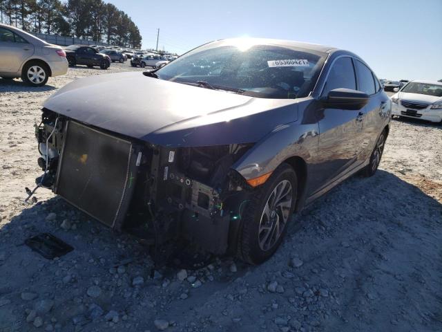 Photo 1 VIN: 19XFC2F74HE073828 - HONDA CIVIC EX 